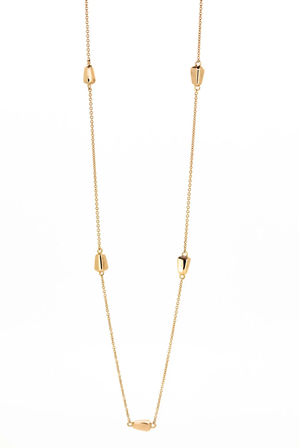36 inch white gold chain deals